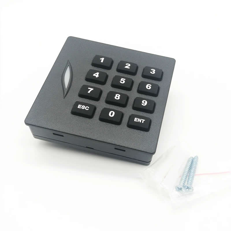 KR102 RFID Wiegand Card Reader For Access Control